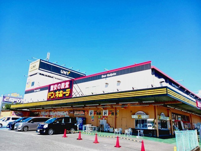 【周辺】 | ビオーラＫⅠ | ドン・キホーテＵＮＹ富士中央店まで1900m