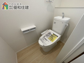 【内観：施工例】 | 新築戸建　神戸市西区伊川谷町有瀬