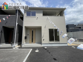 【外観：施工例】 | 新築戸建　神戸市西区伊川谷町有瀬