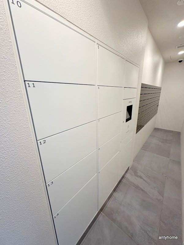 カーサレグラス城東セントラル　仲介手数料無料の設備