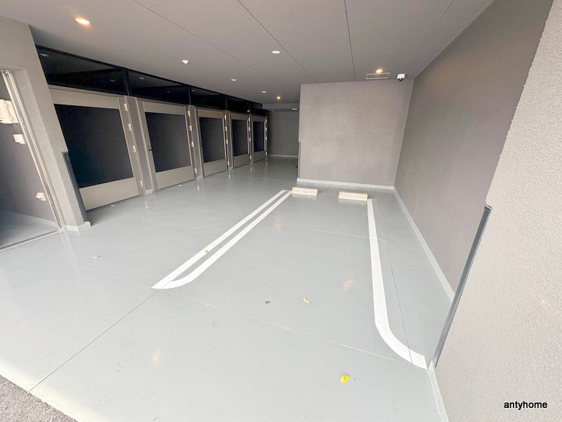 カーサレグラス城東セントラル　仲介手数料無料の駐車場
