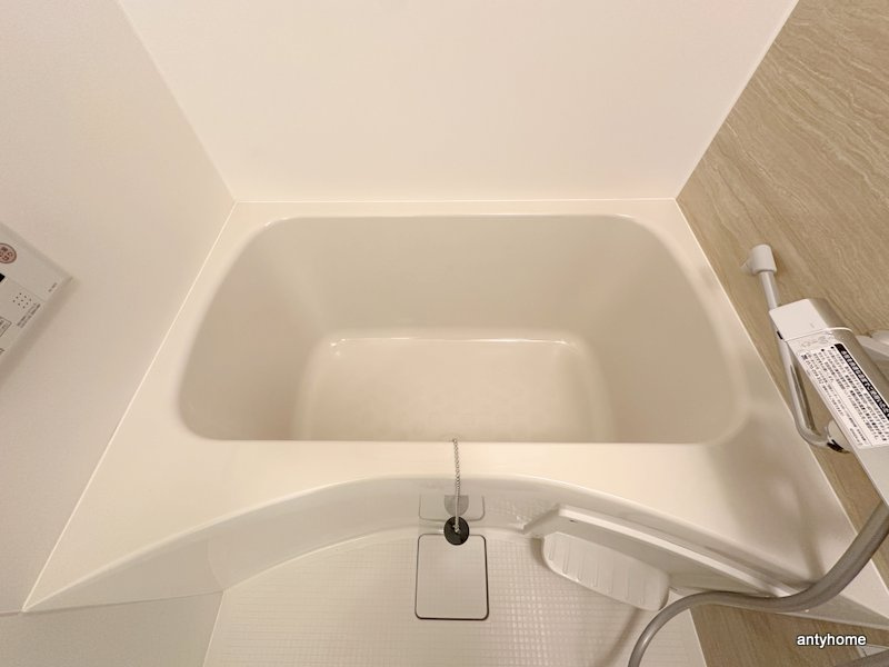 カーサレグラス城東セントラル　仲介手数料無料の浴室
