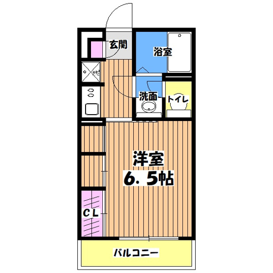 【間取り】 | リブリ・YaEn