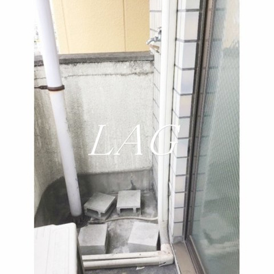 【バルコニー】 | センチュリー堀切 | バルコニーです。