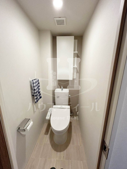 【トイレ】 | オハナ蕨錦町 | トイレもきれいです