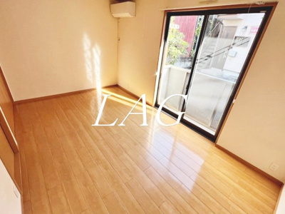 【居間・リビング】 | セレナ　アケボノ | 洋室のお部屋です。