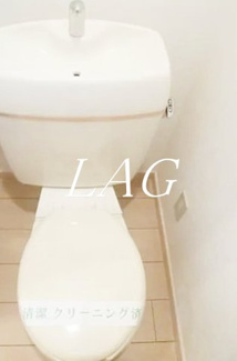 【トイレ】 | アニマジョーネ | トイレです。