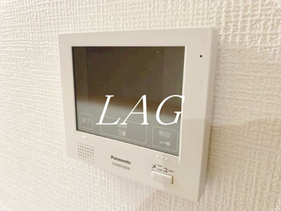 【セキュリティ】 | エスパシオ東小岩 | TVモニターフォンです。