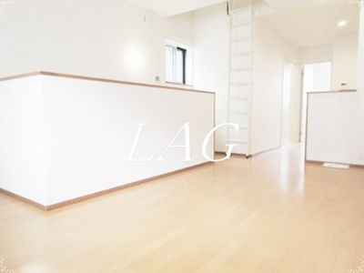 【居間・リビング】 | エスパシオ東小岩 | 洋室のお部屋です。