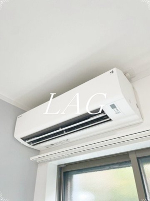 【設備】 | 福住1丁目戸建て | エアコンです。