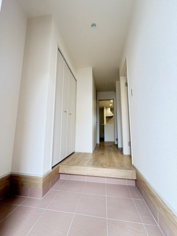 新築戸建　富士市宮島5期　全2棟　1号棟の玄関