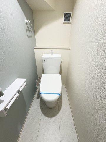 新築戸建　富士市宮島5期　全2棟　1号棟のトイレ
