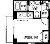 【間取り】 | アネックス・クララ | 間取りです。