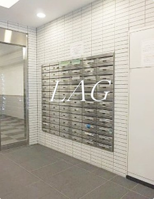 【その他共用部分】 | フィース蔵前 | 集合ポストです。