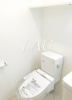 【トイレ】 | メインステージ北千住Ⅲ | トイレです。