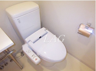【トイレ】 | セジョリ錦糸町 | トイレです。