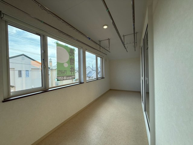 芦野5丁目　中古住宅　”美室です”のその他|サンルーム