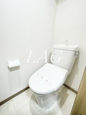 【トイレ】 | 上野スカイハイツ | トイレです。