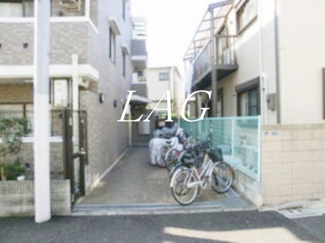 【エントランス】 | ハイネス１４ | エントランスです。