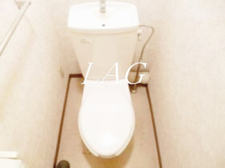 【トイレ】 | ハイネス１４ | トイレです。