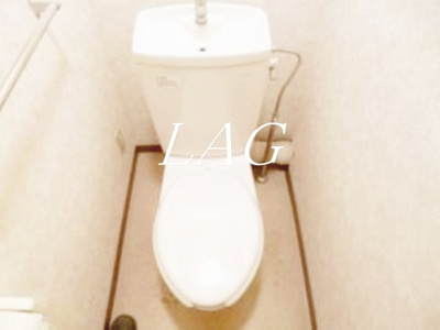 【トイレ】 | ハイネス１４ | トイレです。