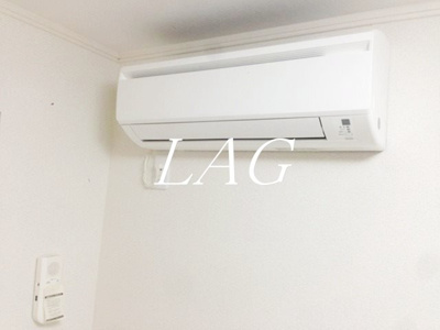 【設備】 | パレステージ六町Ⅴ | エアコンです。