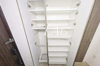 【収納】 | パレステージ六町Ⅴ | 収納です。