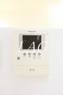 【セキュリティ】 | コンフォート北砂 | TVモニターフォンです。