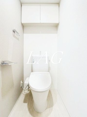 【トイレ】 | メイクスデザイン両国NORTH | トイレです。