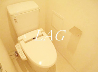 【トイレ】 | クレイシア亀戸 | トイレです。