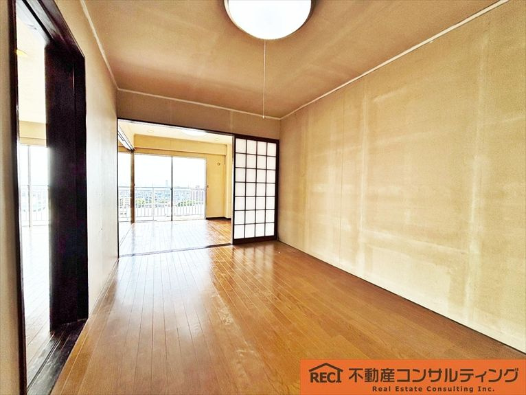 御影グランドハイツの子供部屋