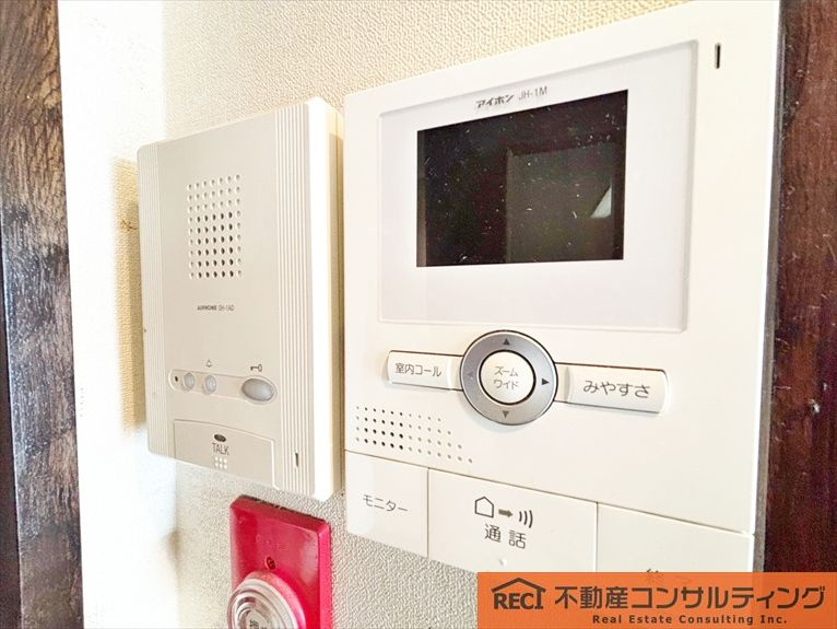 御影グランドハイツの設備