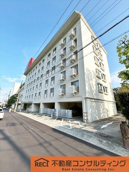 御影グランドハイツの周辺