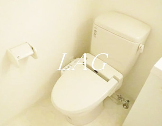 【トイレ】 | アイル東京リバーサイド | トイレです。