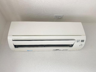 【設備】 | ショコラ | エアコン