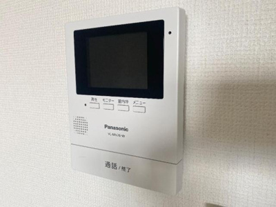 【内装】 | ショコラ | カメラ付インターホン