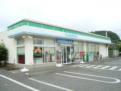 【周辺】 | ショコラ | ファミリーマート大渕久保町店まで613ｍ
