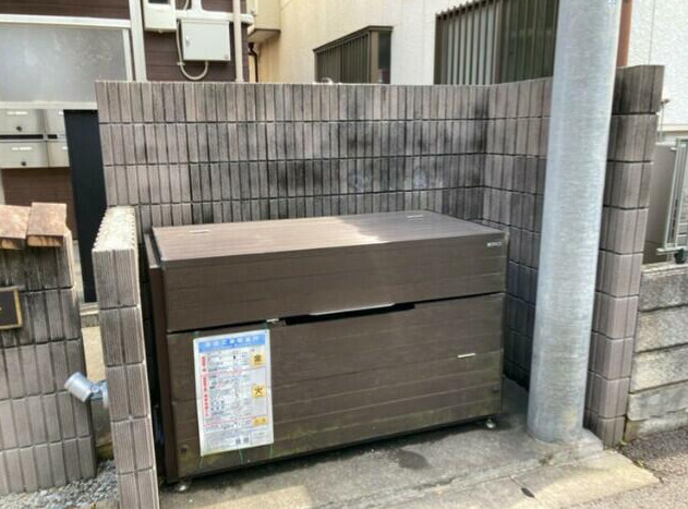 キャメル与野のその他共用部分