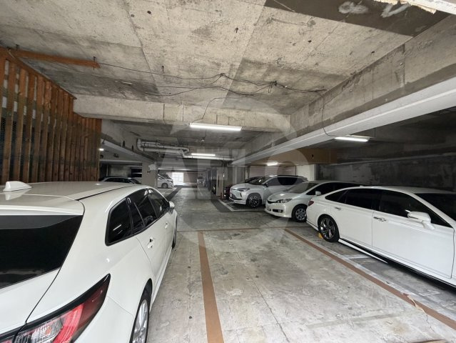 シャトー三愛の駐車場|シャトー三愛　駐車場