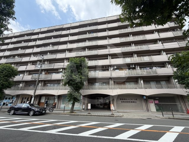 シャトー三愛の外観|シャトー三愛　外観