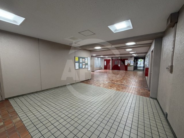 シャトー三愛のロビー|シャトー三愛　ロビー