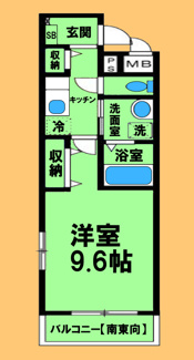 【間取り】 | リオ