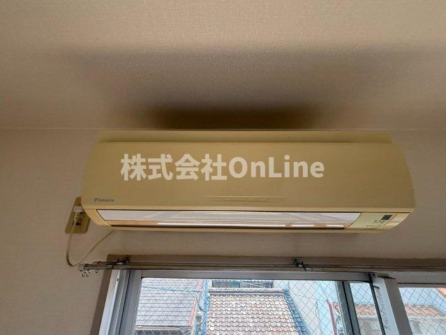 【設備】 | メゾン神江