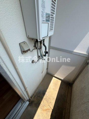 【設備】 | メゾン神江