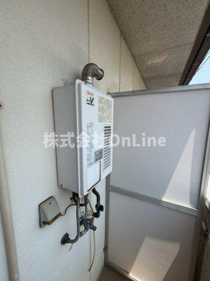 【設備】 | メゾン神江