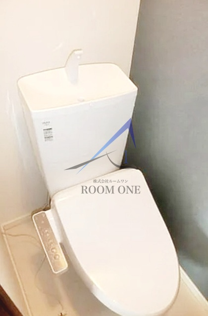 アジュール池袋本町のトイレ|トイレです。