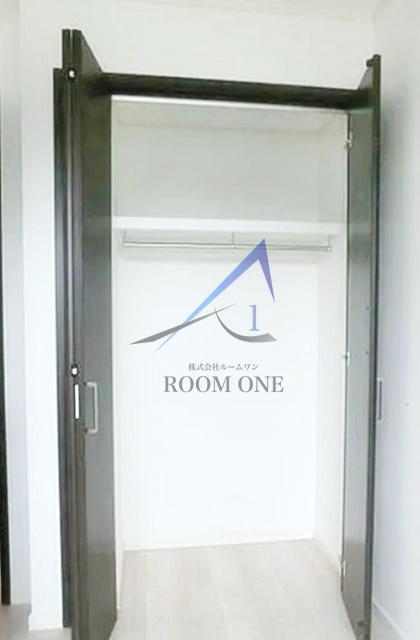 アジュール池袋本町の収納|収納です。