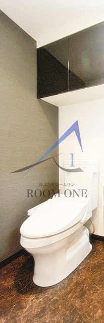 レアライズ日暮里ＥＡＳＴのトイレ|トイレです。