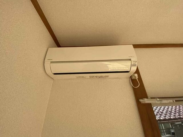 横浜市青葉区美しが丘４丁目のアパートの設備
