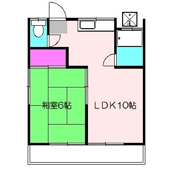 ハイツ松島